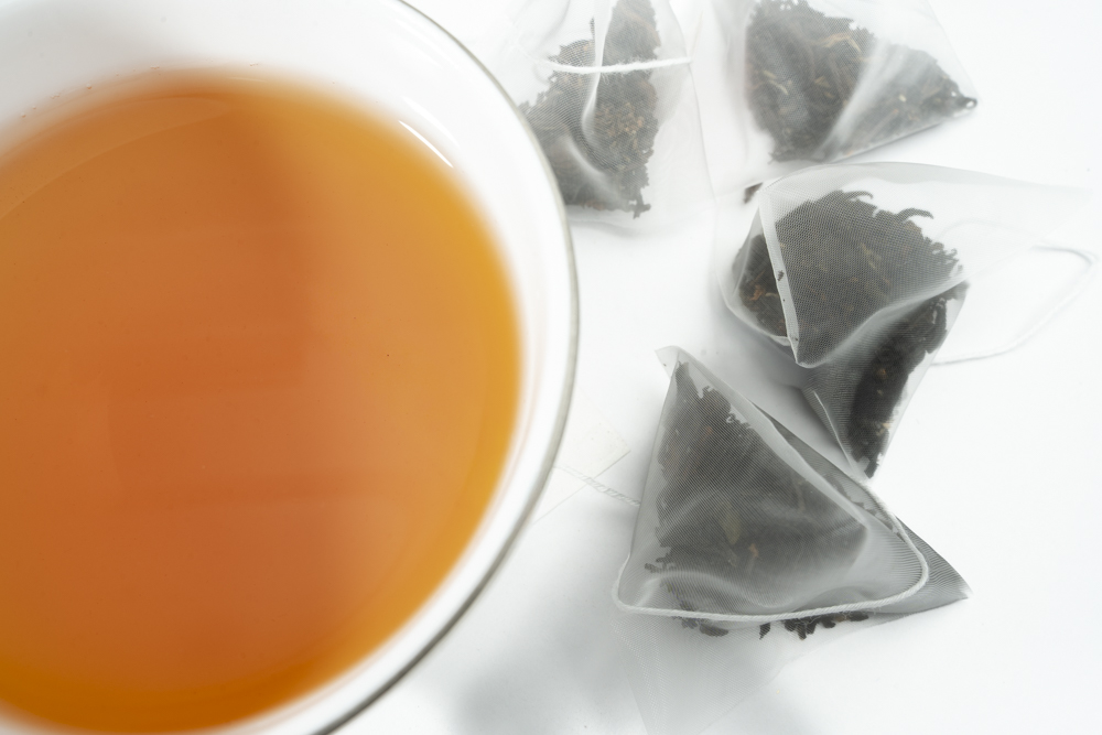 Biodegradable Tea Bags packaging