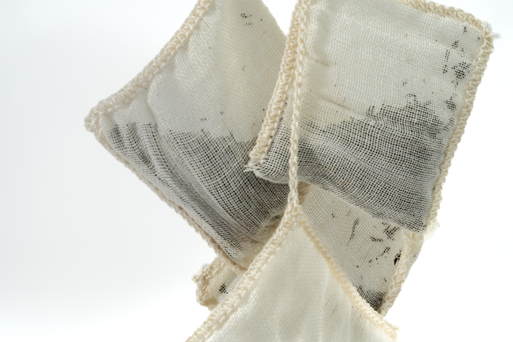 Cotton Tea Bags packaging